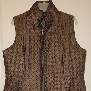 Bronze New Direction Vest Size XL